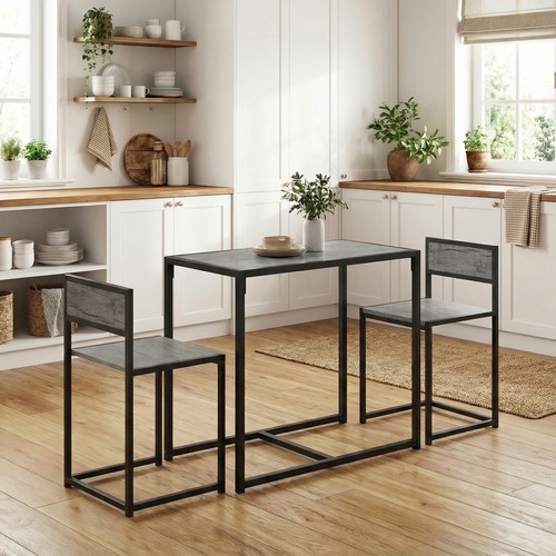 Small table and chairs - small,