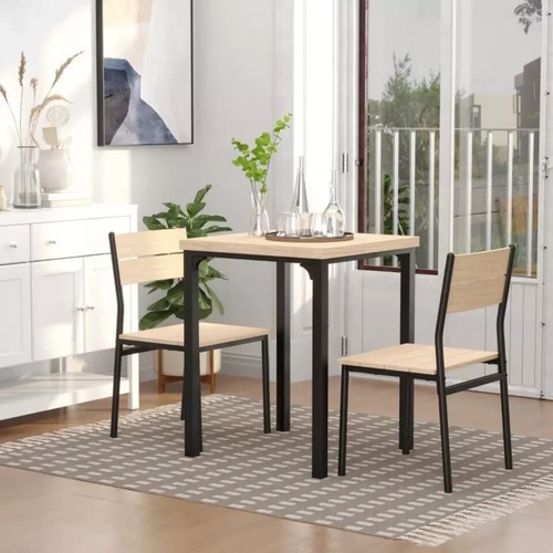 Small compact dining table - small,