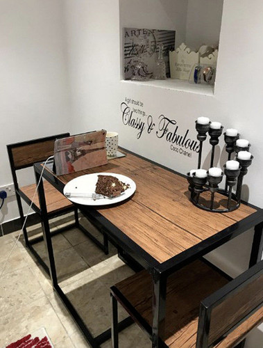 Small table and - small, 2
