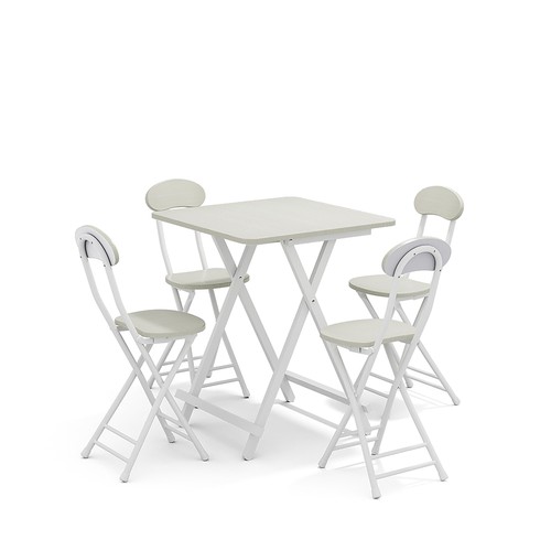Small folding table - small, and