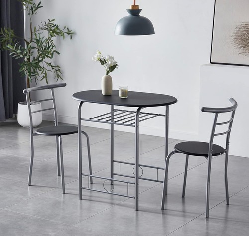 Small table and chairs space - table,