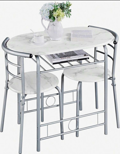 Modern piece dining - modern, table