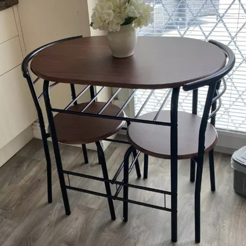 Small table and - small,