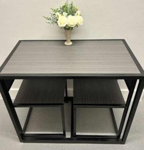 Small table and - small,