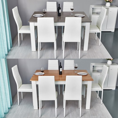 Mondeer wooden dining table - mondeer,