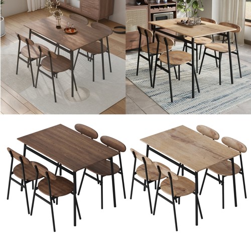 Industrial dining table - industrial, and