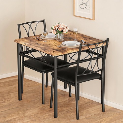 Piece square dining table - square,