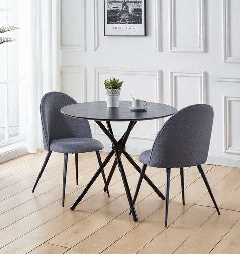 Dining set small round - small,