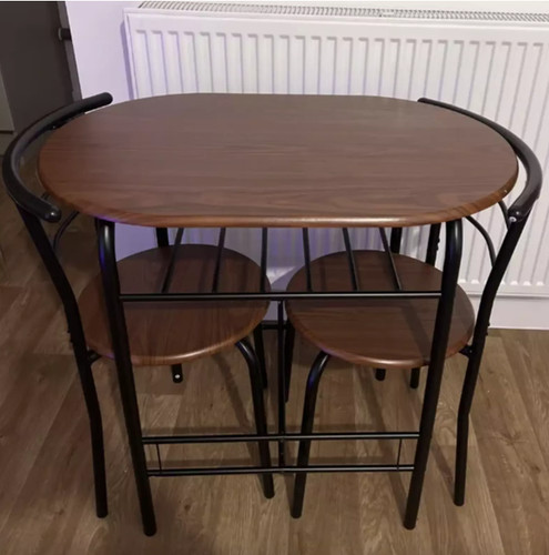 Kitchen small table and - small,