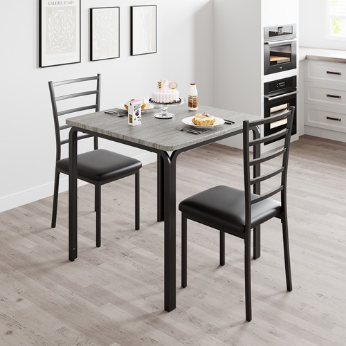 Piece dining table - dining, set