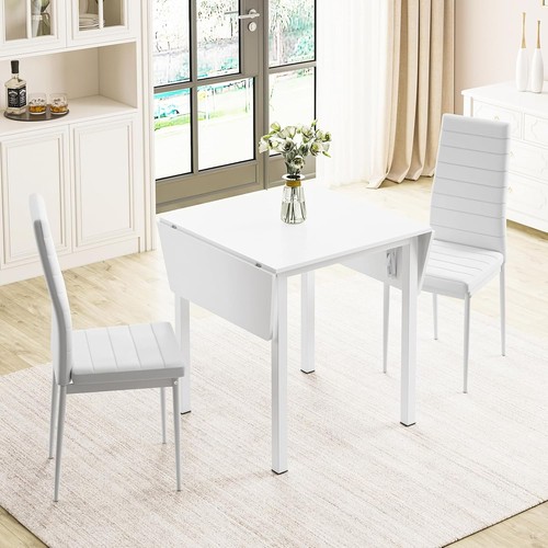 Compact dining set with - dining,
