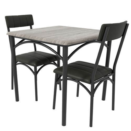 Piece dining table set - 3,