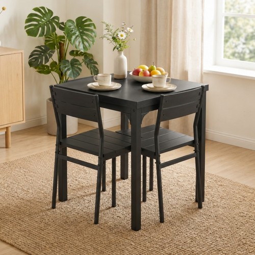 Small table and chairs - small,