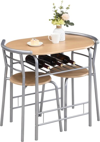 Space saving dining - space,