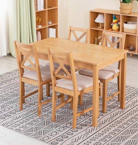 Dining table set - table, small
