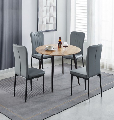Dining set small round - small,