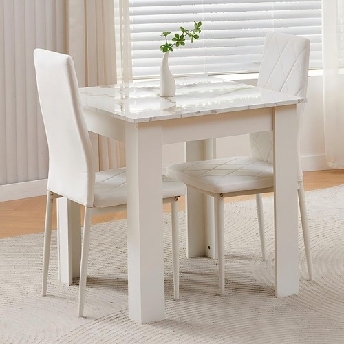 Compact dining set - dining, with