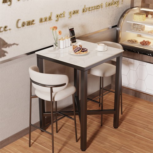 Tall square bar - tall,