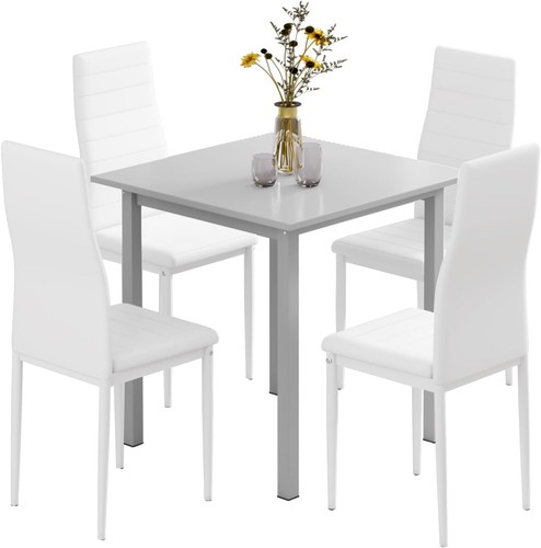 Compact dining set with - dining,