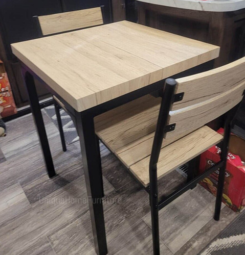 Dining table chairs small - table, 2