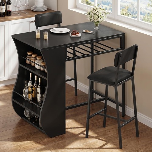 Small table and - table,