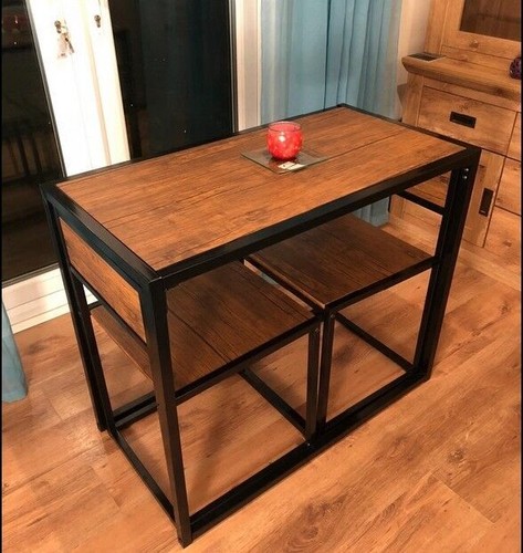 Small table and - table, 2