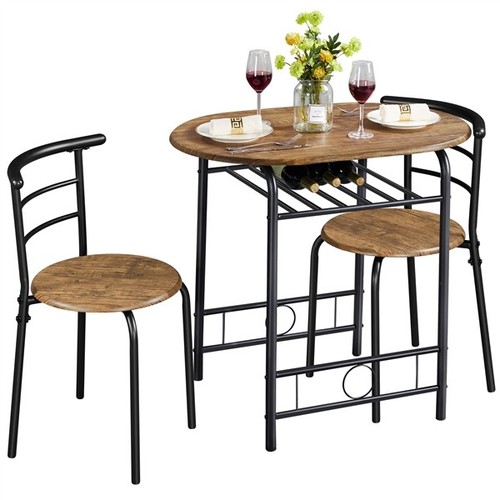 Modern round dining - round,