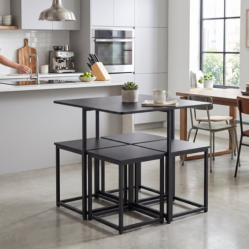 Compact dining table - dining,