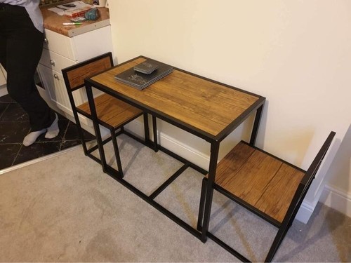 Small dining table chairs - small,