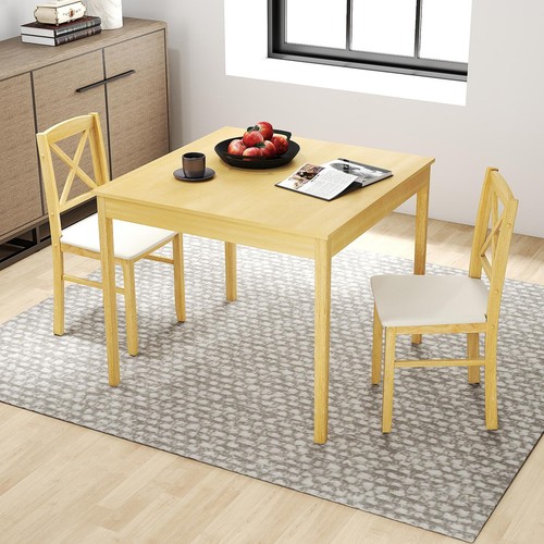 Small kitchen table set - kitchen,