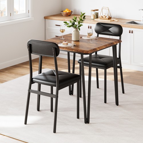 Modern square dining table - modern,