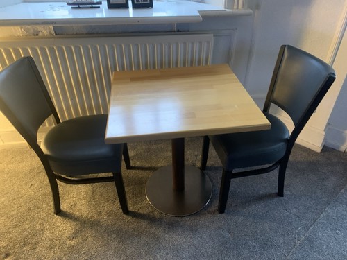 Small dinning kitchen - dinning,