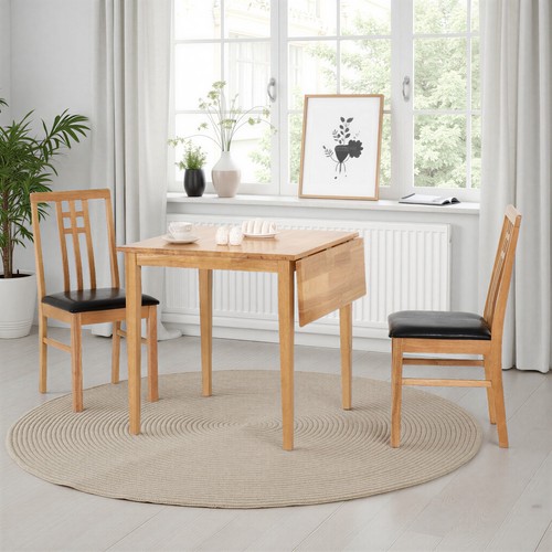 Vienna drop leaf dining - leaf, table