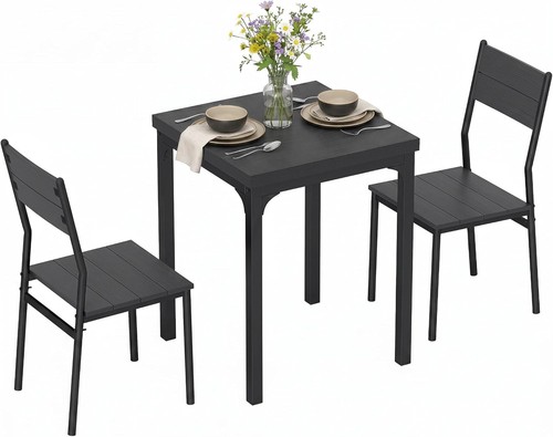 Compact dining set with - compact,