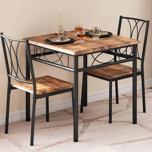 Table and chairs set 2 - of,