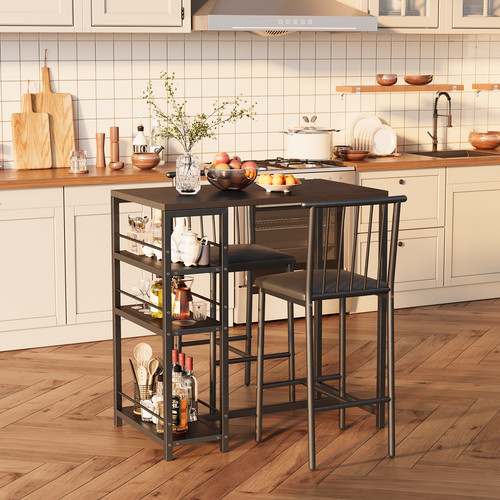 Piece dining table set for - piece,