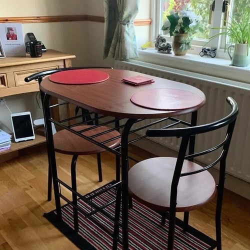 Small table and - table,
