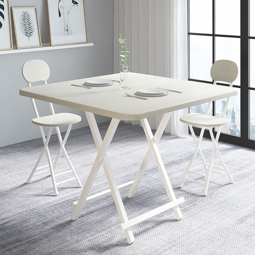 Small foldable dining table - small,