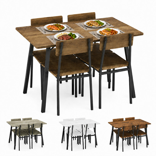 Compact rectangular dining - rectangular,