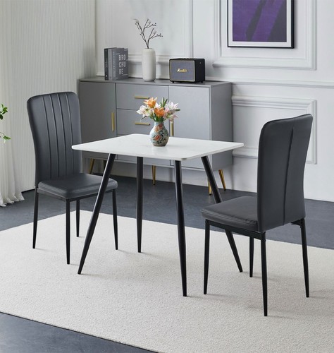 Dining set small - dining, rectangular