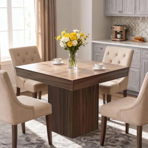 Square dining table for - dining,
