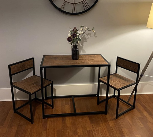 Small dining table set - small,
