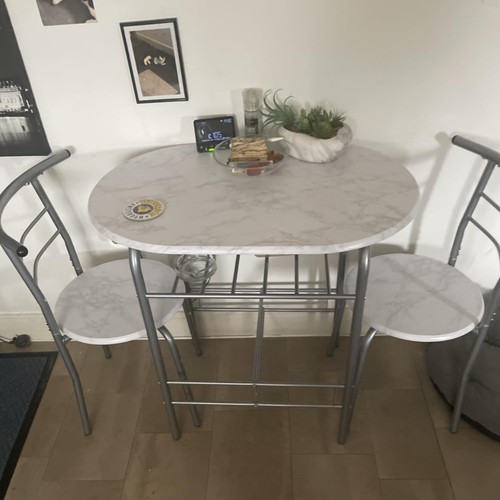 Small table and - table,