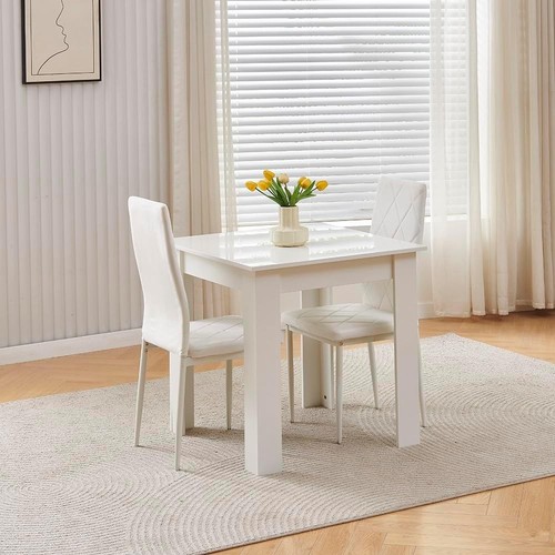 Compact dining set - set, 2