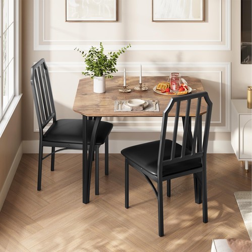 Kitchen table and 2 - 43.3",