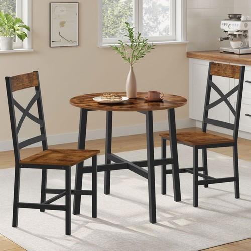 Small round kitchen table and - kitchen,