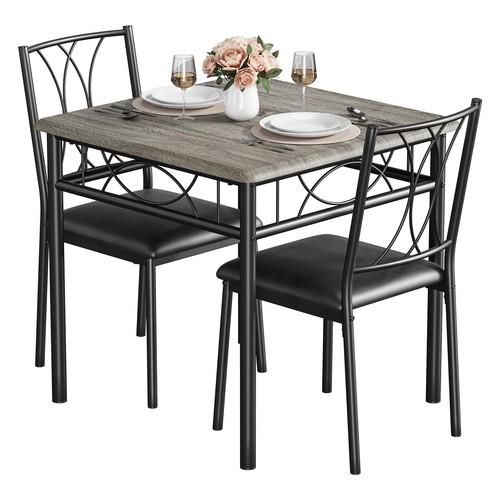 Piece dining table - dining, set